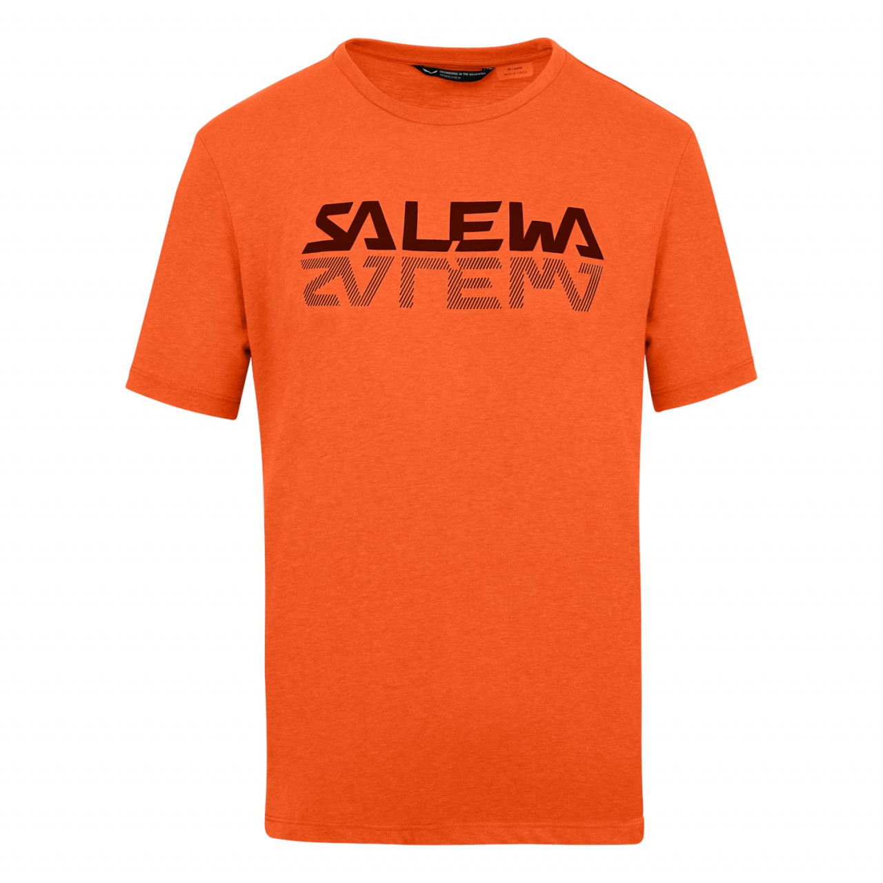 Camisetas Salewa Reflection Dri-Release® Hombre Naranjas/Rojos Naranjas Mexico (DQ2715893)